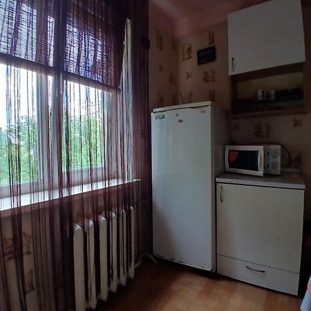 Квартира На Дегтярёвской Kiew Exterior foto