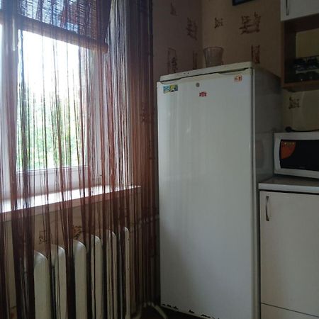Квартира На Дегтярёвской Kiew Exterior foto