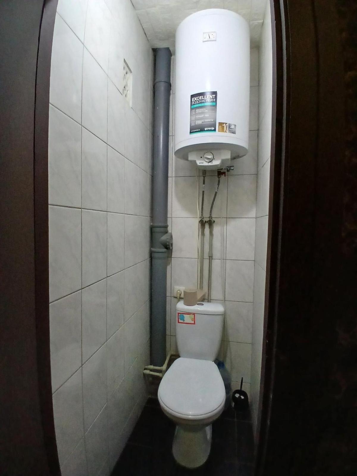 Квартира На Дегтярёвской Kiew Exterior foto