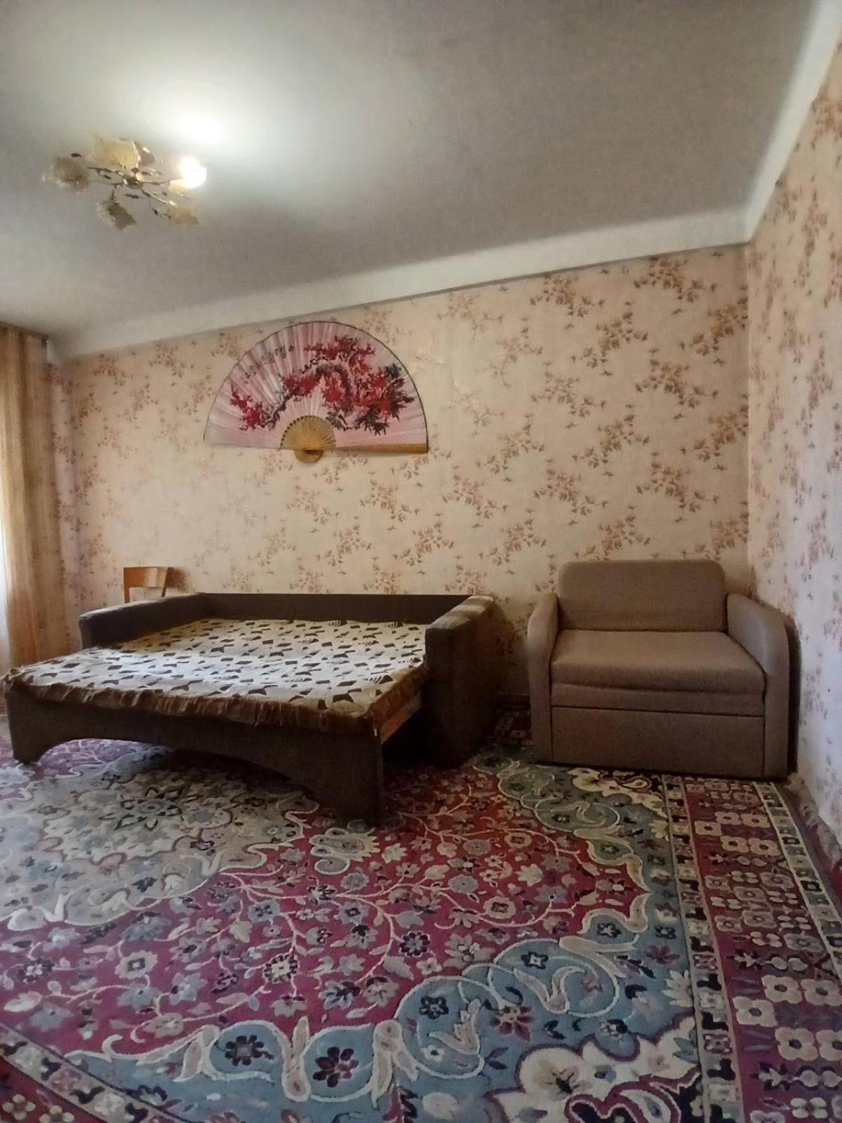 Квартира На Дегтярёвской Kiew Exterior foto